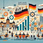 Illustration erfolgreicher Konzepte und die Bedeutung von Employer Branding für die Wettbewerbsfähigkeit