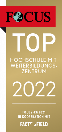 Focus Top Hochschule 2022