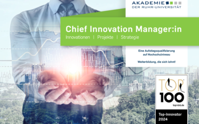 Informationsveranstaltung: Chief Innovation Manager:in (CIM)