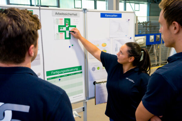 Lean Administration (Senior)