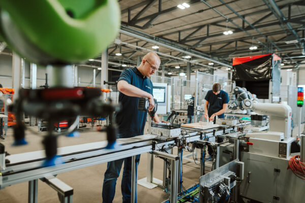 Lean Production (Senior)