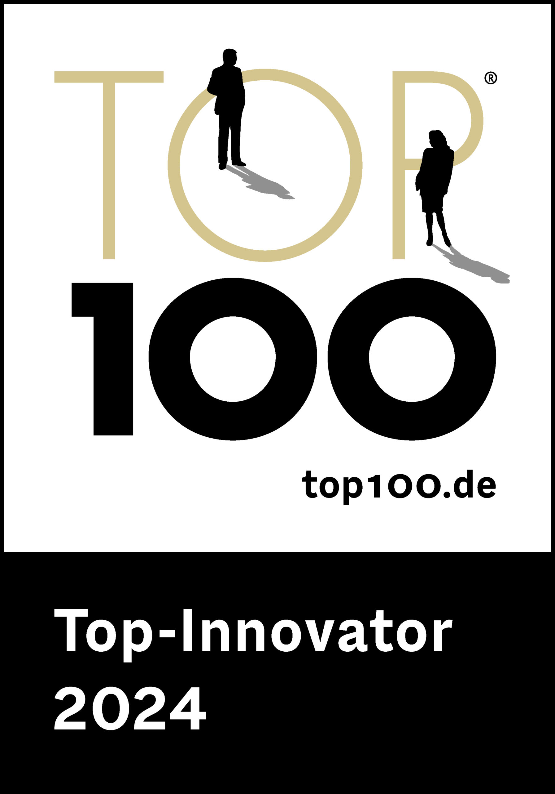 TOP 100 Innovator