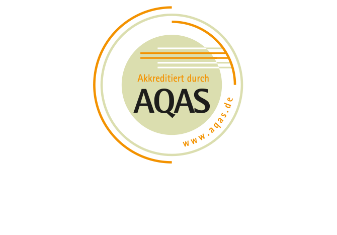 Akkreditierung des Masters Human Resource Management durch AQAS