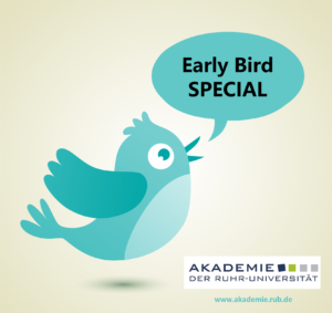 Early Bird-SPECIAL für Innovations- und Vertriebsprofis (25% Rabatt)