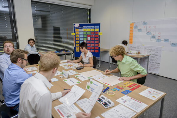 Scrum & Agile Methoden