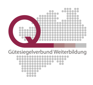 Mitglied im Gütesiegelverbund Weiterbildung