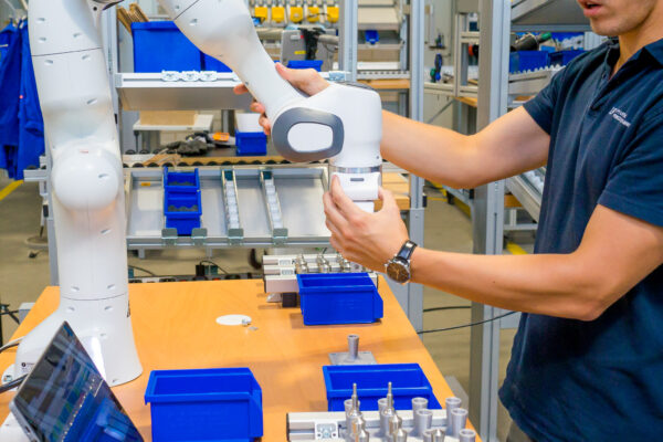 Produktionssysteme glätten und nivellieren (2027)