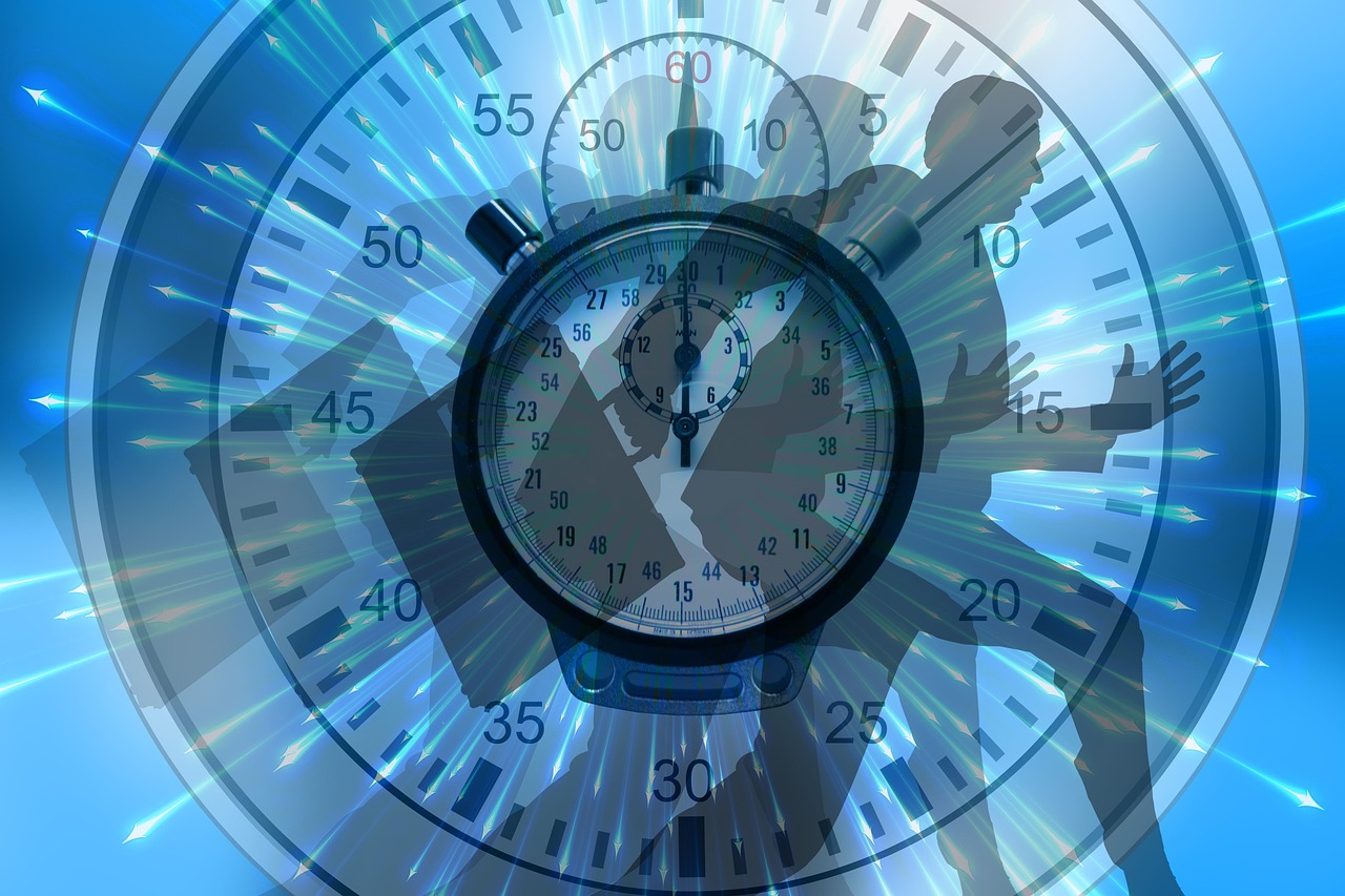 Zeitmanagement working-time-7486706_1280