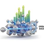 Operational Excellence (OPEX) ist die Fähigkeit eines Unternehmens die Wertschöpfungskette stetig hinsichtlich Effizienz und Effektivität zu verbessern.
