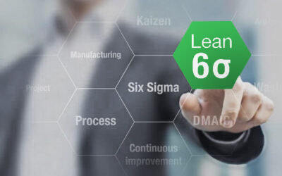 Alle Teilnehmenden des „Six Sigma Green Belt – hybrid“ erhalten Methodenzertifikat und bereiten sich auf ihr erstes Six Sigma-Projekt vor