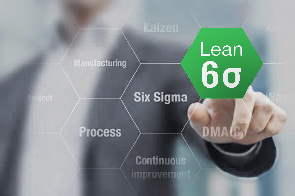 LEAN Six Sigma Green Belt – hybrid