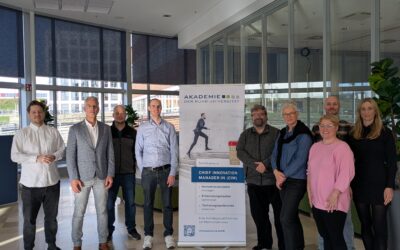 Neue Wissensreise gestartet: Zertifikatskurse „CIM“ und „Vertriebsingenieur:in VDI“ – Jahrgang 2025/26