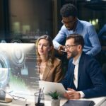 Der Informationssicherheitsbeauftragte erkennt Risiken, schützt IT und wehrt Cyberangriffe ab – ein Beruf mit hoher Verantwortung.