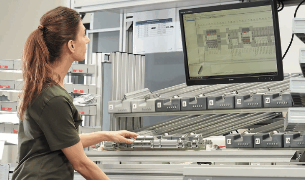 Lean meets Digitalization