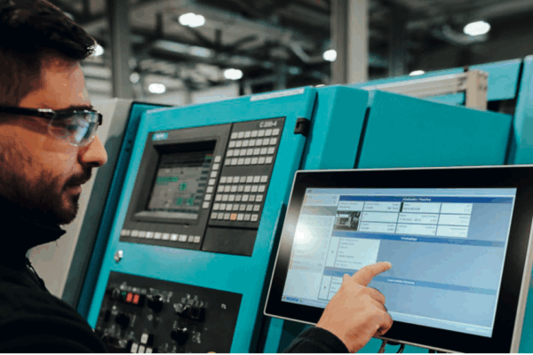 Manufacturing Execution Systems