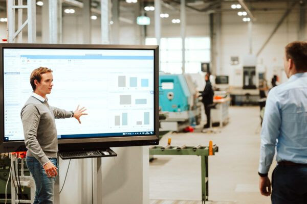 Lean meets Digitalization (2027)