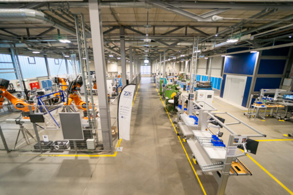 Smart Factory (Senior)