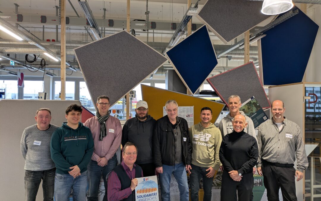 Der digitalisierte Arbeitsplatz: Zukunftsqualifizierung an innovativen Lernorten der Ruhr-Universität Bochum