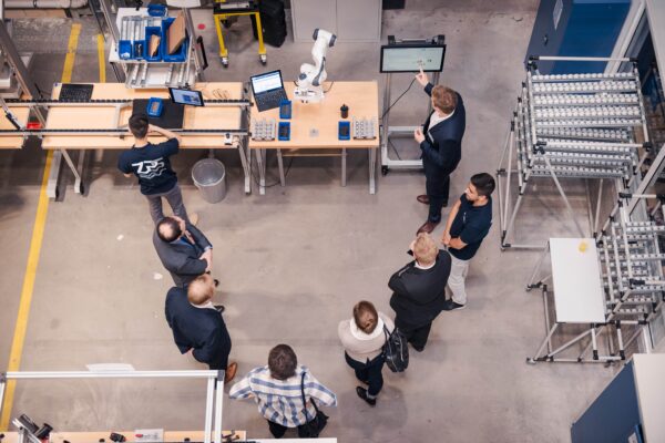 Mit Kata zum Kulturwandel in der Organisation