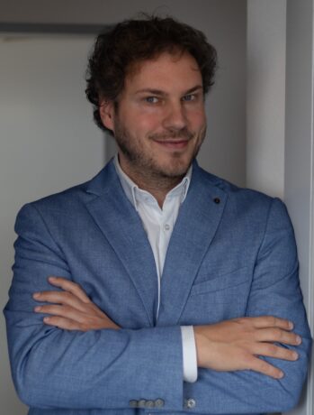 Prof. Dr. Patrick Pötters