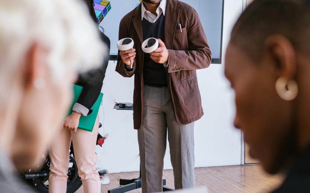 Coaching in Unternehmen: Entwicklung gezielt gestalten