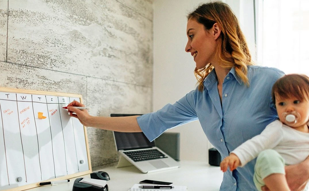 Bedarfsorientierte, intelligente Weiterbildungsformate für Frauen in Teilzeit