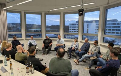 Kaminabend an der Akademie der Ruhr-Universität: „Welche Rolle spielen Innovationen bei aktuellen Transformation der deutschen Automobilindustrie?“