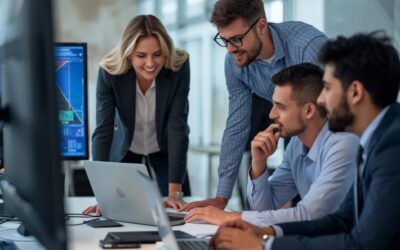 Digitalisierung der Verwaltung – Praxisbeispiele und internationale Benchmarks