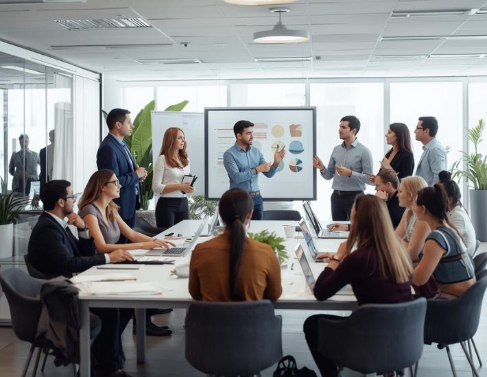 Managementinstrumente im öffentlichen Sektor: Ziele effektiv steuern und führen