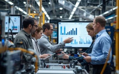 Prozessoptimierung im Unternehmen: Methoden, Beispiele und praktische Tipps