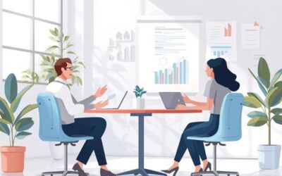 Das agile Mitarbeitergespräch: Warum weniger Standard mehr Wirkung bringt