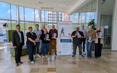 Glückwunsch an die frischgebackenen Chief Innovation Manager:innen!