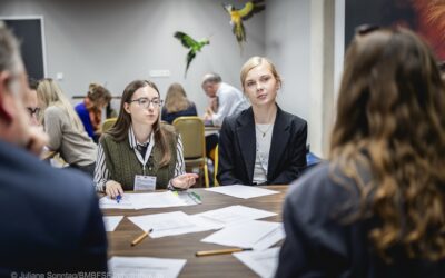 Schulsiegel „Medienkompetente Schule“ soll digitale Transformation an Schulen voranbringen