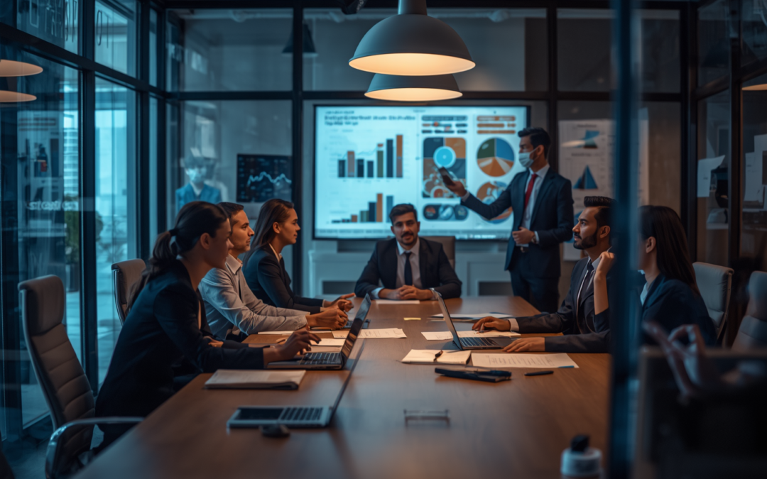Ansoff-Matrix einfach erklärt: 4 Wachstumsstrategien