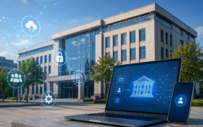 Die wichtigsten Trends im E-Government 2026 – und was Verwaltungen jetzt tun sollten
