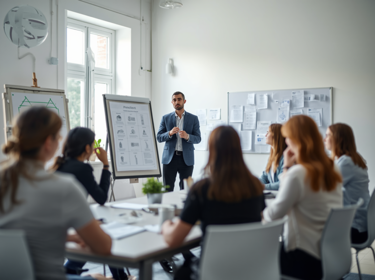 Lean Training Workshops