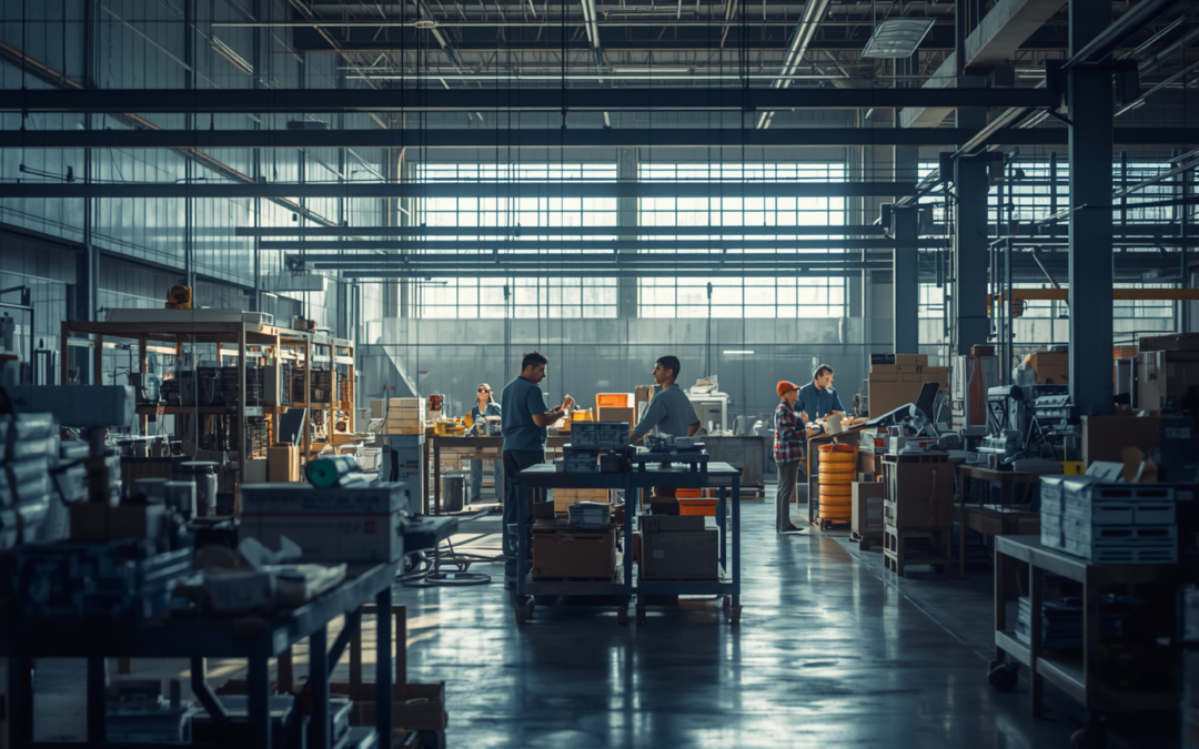 Lean Workshop – So setzen Sie Lean-Methoden direkt in die Praxis um