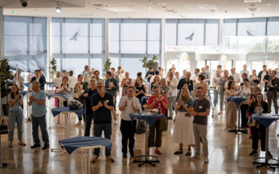 Mehr als ein Wiedersehen: Der „Alumni Refresher Day 2026“ zeigte, wie lebendige Netzwerke entstehen