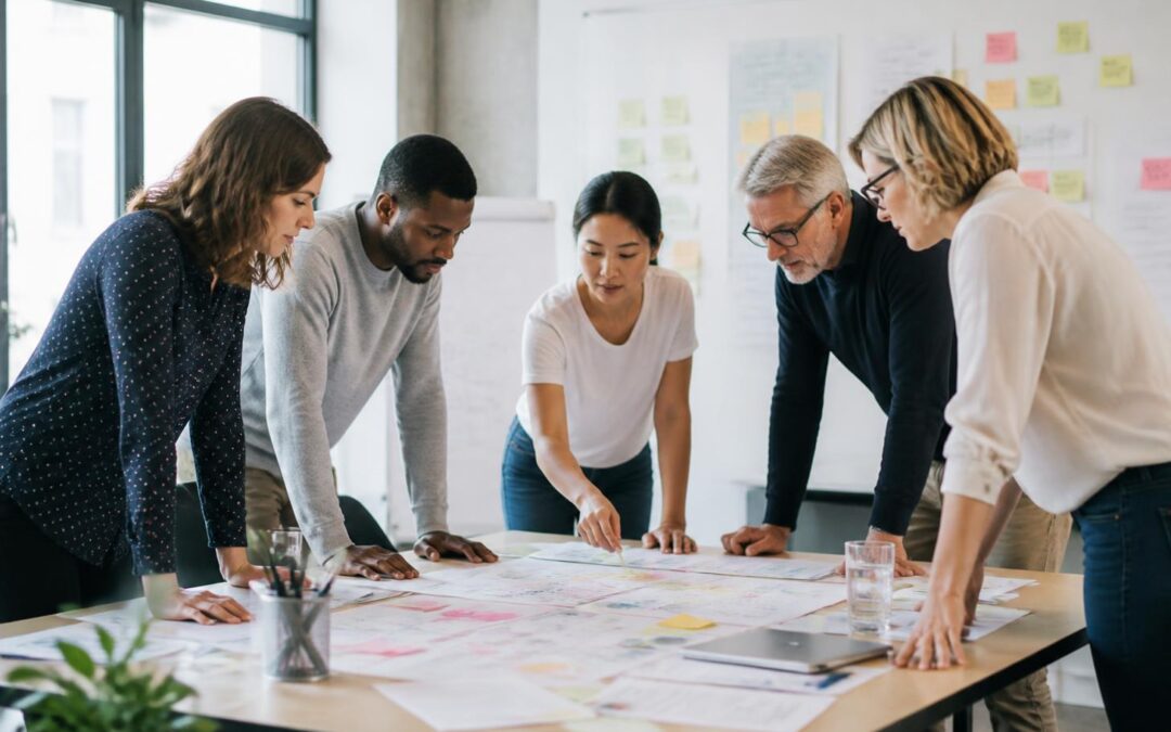 Persönlichkeitsentwicklung durch Coaching