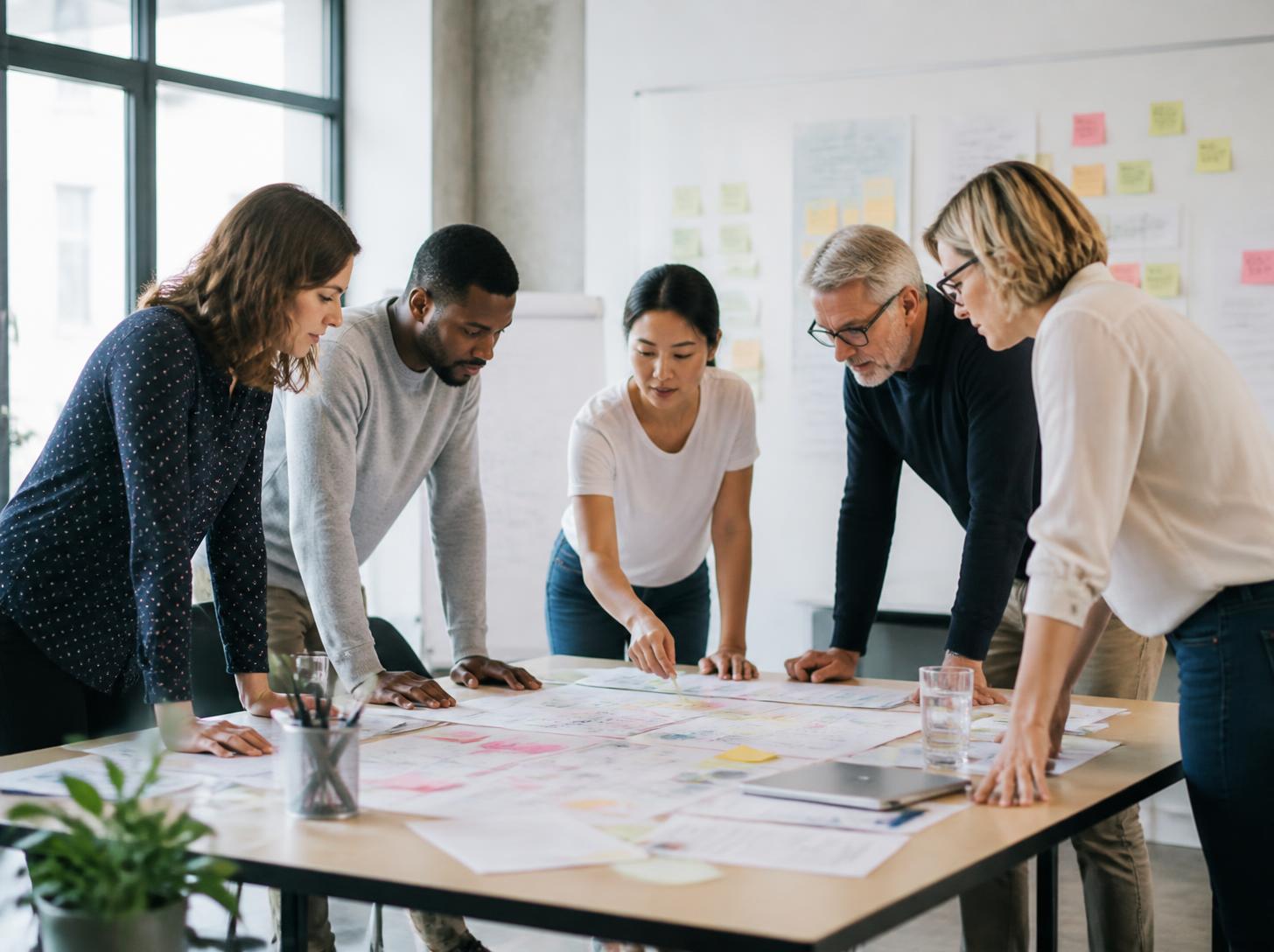 Projekt- und Change-Management