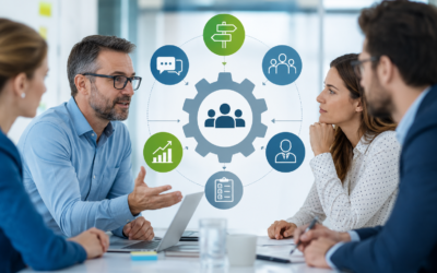 Change Management in der öffentlichen Verwaltung: So gelingt nachhaltiger Wandel