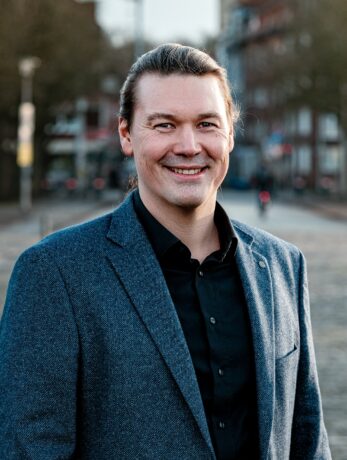 Prof. Dr. Johann Nils Foege