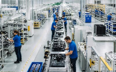 Wertstromanalyse: So optimieren Sie Ihre Prozesse Schritt für Schritt