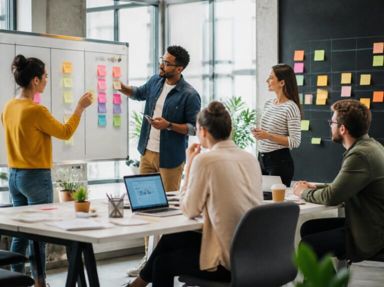 agiles Projektmanagement