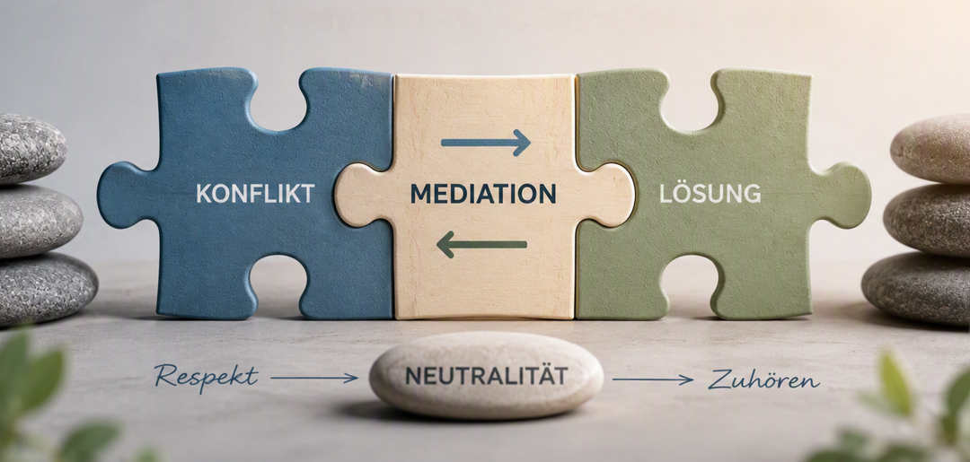Mediationsausbildung – Zwei Modelle, ein Ziel