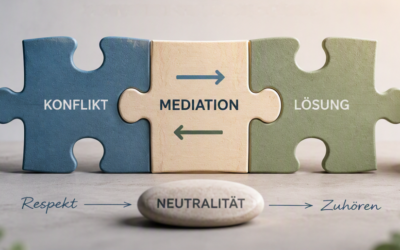 Mediationsausbildung – Zwei Modelle, ein Ziel
